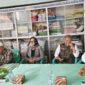 fhoto : pembinaan itensif dewan guru nu oleh lpm nu kota pagar alam