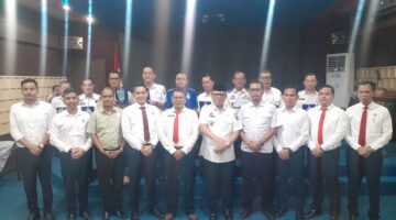 9 OPD Empat Lawang Teken MoU dengan Kejari, Perkuat Pendampingan Hukum