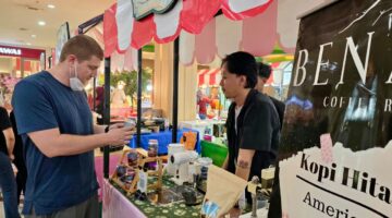Pertamina Patra Niaga Regional Sumbagsel Perluas Peluang Usaha UMKM, Raih Omzet Puluhan Juta di OPI Food Carnival 2026
