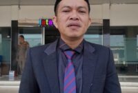 Kadis Kesehatan empat lawang, Dery Kurniawan