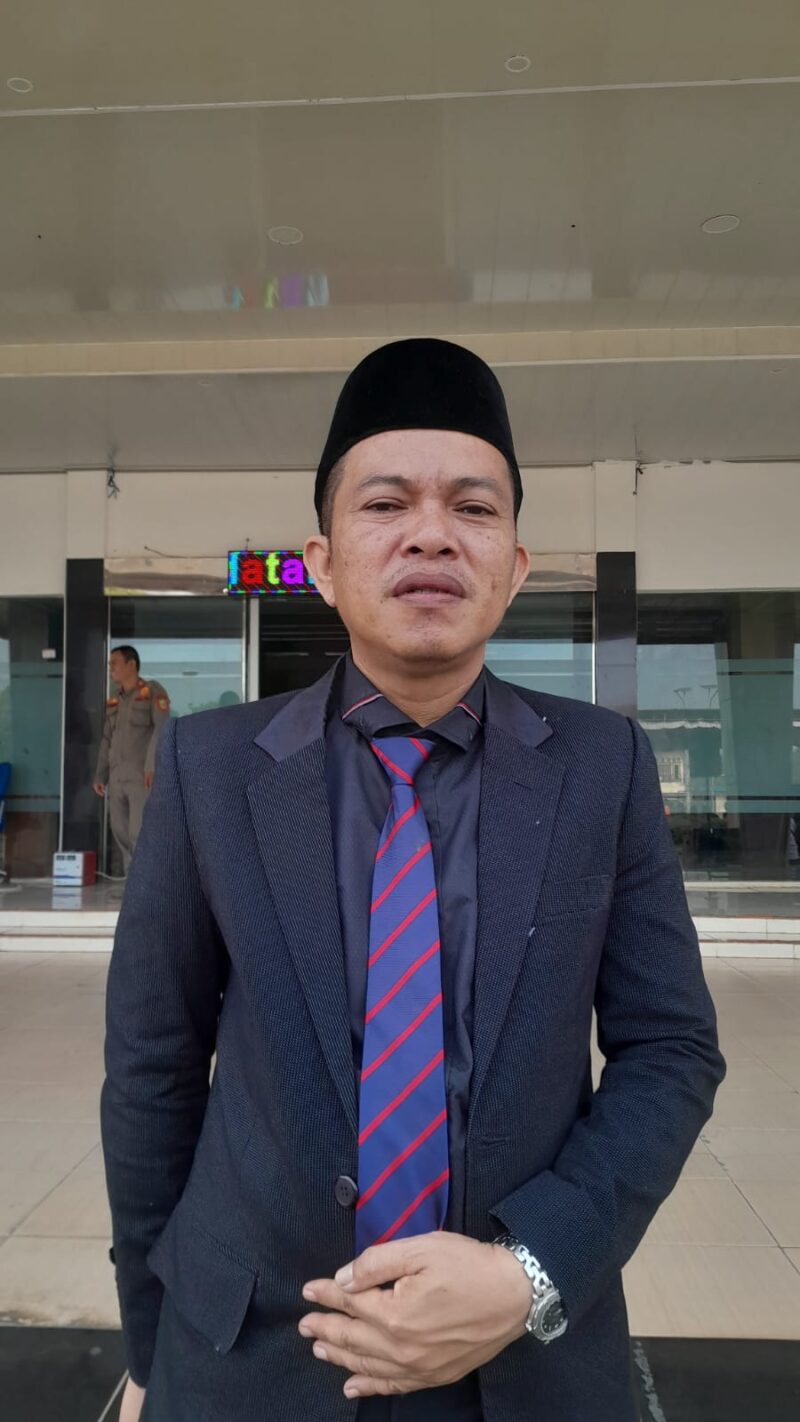 Kadis Kesehatan empat lawang, Dery Kurniawan