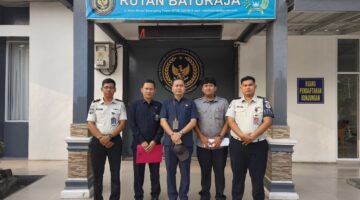 Pengadilan Negeri Baturaja Laksanakan Pengawasan dan Pengamatan di Rutan Baturaja