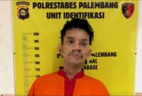 Foto pelaku