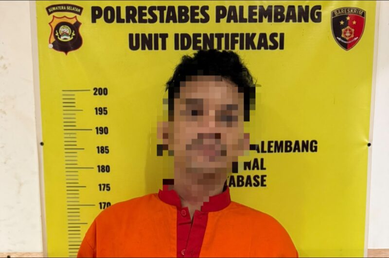 Foto pelaku