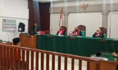 Fernando Divonis 8 Tahun 6 Bulan, Kasus Sabu 31,65 Gram dan Senpi Rakitan