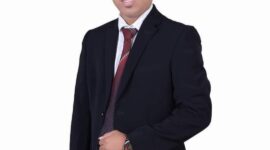 Akademisi sekaligus praktisi hukum Abdul Jafar, S.H., M.H., CPM., CPCLE,