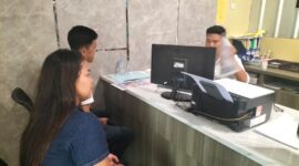 Foto korban