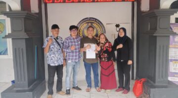5 Bulan Ditahan, Andika Bebas