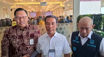 Fauzi Amro Sebut Gaji PPPK Bakal Ditanggung APBN, Lubuklinggau Butuh Rp 42 Miliar