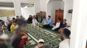 Perkuat Iman, Bentuk Pribadi Lebih Baik 