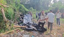 fhoto (istimewa/humas res pa) : amankan tindak pidana narkotika dari dua lokasi berbeda hasil razia gabungan
