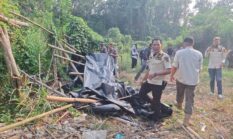 Tak Berkutik! Polres Pagar Alam Gerebek Dua Lokasi, Sabu 1,47 Gram dan Senjata Tajam Diamankan