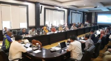 fhoto :rapat konsultasi publik-1 penyusunan rdtr