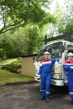 PGN Perkuat Efisiensi dan Daya Saing Bisnis Melalui Inisiatif Dekarbonisasi Berkelanjutan