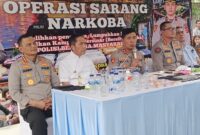 Kapolda dan Wali Kota Palembang Siapkan Penataan Kampung Narkoba Jaya Laksana