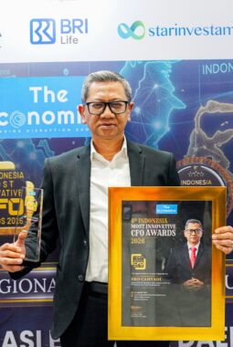 PT Pertamina Trans Kontinental Raih Indonesia Most Innovative CFO Awards 2026