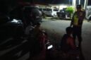 Personil Polsek Buay Madang Timur, Aipda Zulkifli dan Brigadir Asep Dwi P., melaksanakan giat sambang dan dialogis bersama warga di Desa Sukoharjo, Kecamatan Buay Madang Timur, Kabupaten OKU Timur.
