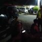 Personil Polsek Buay Madang Timur, Aipda Zulkifli dan Brigadir Asep Dwi P., melaksanakan giat sambang dan dialogis bersama warga di Desa Sukoharjo, Kecamatan Buay Madang Timur, Kabupaten OKU Timur.
