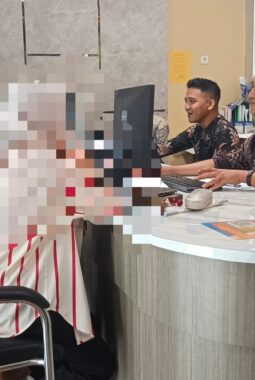 Pergoki Suami Bersama WIL di Hotel, IRT Lapor Polisi