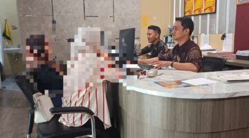 Pergoki Suami Bersama WIL di Hotel, IRT Lapor Polisi
