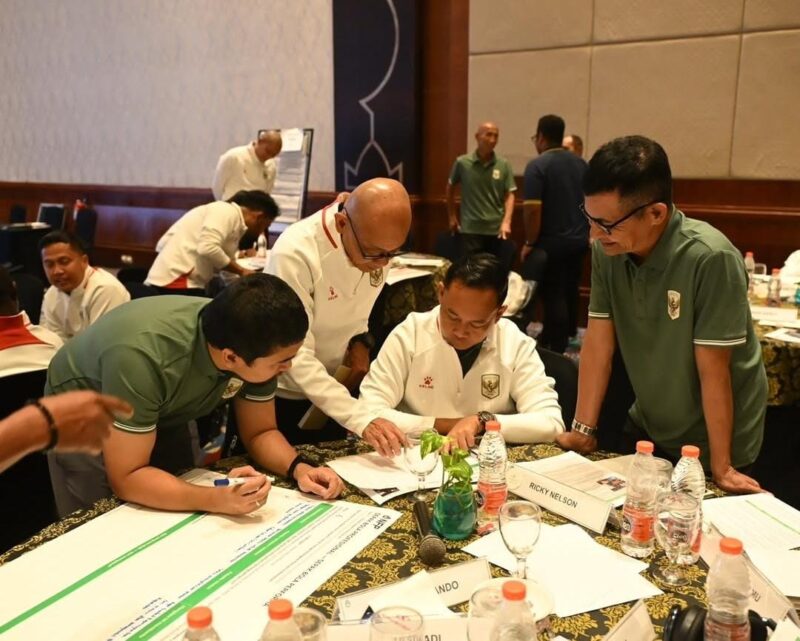 Ardi Hernando Wakili Sumsel Susun Filosofi Sepak Bola Nasional, Terpilih Usai Bawa EPA Sumsel United Juara

