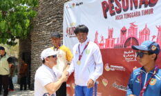 Atlet Difabel Sekayu Harumkan Nama Sumsel di PESONAS II Kupang, Raih Medali 1 Emas, 2 Perak dan 1 Perunggu