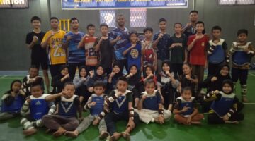 NG Targetkan 30 Emas, Siap Pertahankan Juara Umum di Hj Meilinda Cup 2026