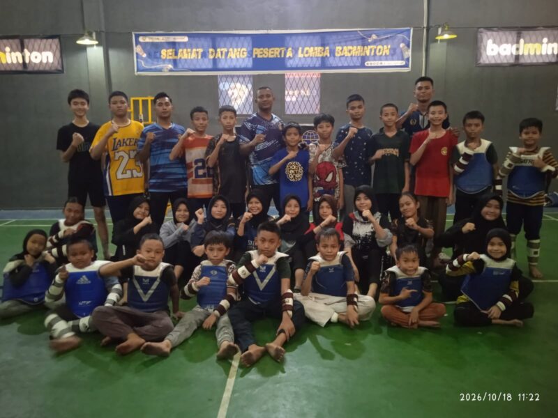 NG Targetkan 30 Emas, Siap Pertahankan Juara Umum di Hj Meilinda Cup 2026