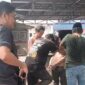 Foto pelaku saat diringkus