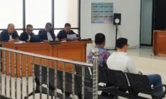 Jaksa Minta Eksepsi Iwan Tuaji-Alhepi Ditolak, Kasus Dugaan Fee Proyek PALI Rp872,5 Juta,