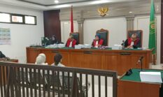 Kasus Suap Smart Board Rp13,15 Miliar, Direktur PT MSA Dituntut 2 Tahun 2 Bulan