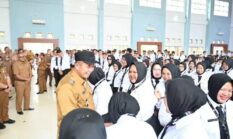 670 PPPK Pagar Alam Digembleng Kenali Nilai dan Etika, Wako Ludi: Disiplin Adalah Cerminan Loyalitas dan Kejujuran