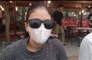 Foto korban saat diwawancarai senin (19/10/2026)