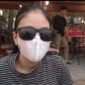 Foto korban saat diwawancarai senin (19/10/2026)