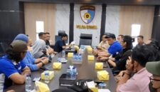 Kasus Penganiayaan 2 Jurnalis di Palembang, Koalisi Pers Sumsel Dorong Kompolnas - DPRD Sumsel Ikut Kawal Kinerja Polda Sumsel