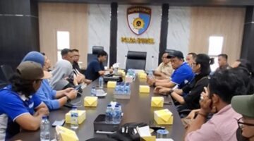 Kasus Penganiayaan 2 Jurnalis di Palembang, Koalisi Pers Sumsel Dorong Kompolnas - DPRD Sumsel Ikut Kawal Kinerja Polda Sumsel