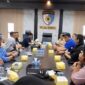 Kasus Penganiayaan 2 Jurnalis di Palembang, Koalisi Pers Sumsel Dorong Kompolnas - DPRD Sumsel Ikut Kawal Kinerja Polda Sumsel