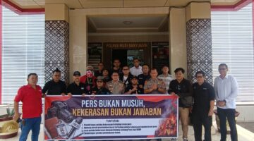 APM Desak Polisi Tindak Tegas Pelaku Kekerasan terhadap Jurnalis.