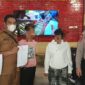 Pasutri Diduga Curi Tas di RS Bari Palembang