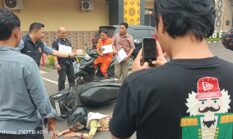 Rekonstruksi Begal yang Tewaskan Adinda Diperagakan dalam 10 Adegan, Keluarga Minta Pelaku DPO Ditangkap