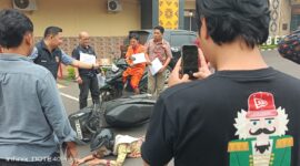 Rekonstruksi Begal yang Tewaskan Adinda Diperagakan dalam 10 Adegan, Keluarga Minta Pelaku DPO Ditangkap