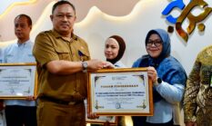 Pertamina Patra Niaga Regional Sumbagsel Terima Apresiasi BKKBN Sumsel atas Dukungan Program TAMASYA