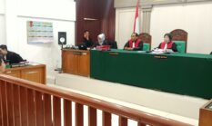 Gondol Emas Mulia Gold Rp230 Juta, Ario Divonis 3 Tahun, Jaksa Tuntut 3,5 Tahun