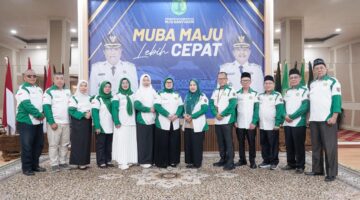 Ketua Forum Kabupaten Sehat Muba Tekankan Gerak Cepat, Perkuat Persiapan Verifikasi KKS 2027