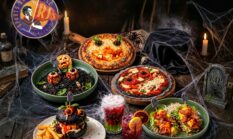 Halloween Party Kembali Digelar di ARYADUTA Palembang, Hadirkan DJ dan Menu Horor