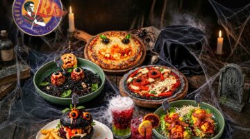 Halloween Party Kembali Digelar di ARYADUTA Palembang, Hadirkan DJ dan Menu Horor