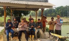 Pererat Silaturahmi, Polsek Buay Madang Timur Gelar Kegiatan Kumpul Bersama Masyarakat di Desa Sumber Mulyo
