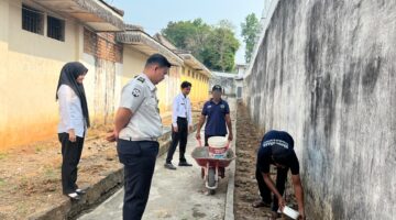 Optimalisasi Lahan Branggang Dukung Ketahanan Pangan 
