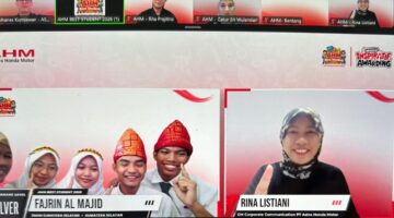 SMAN Sumatera Selatan Raih Silver di AHMBS 2026 Tingkat Nasional