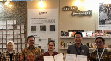 Kesepakatan Dagang Pengusaha Muda Sumsel di TEI 2026 Tembus Rp501,40 Miliar